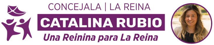 Concejala Catalina Rubio